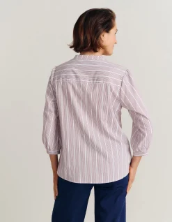 NAMARI 3/4 SLEEVE SHIRT