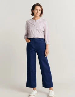 NAMARI 3/4 SLEEVE SHIRT