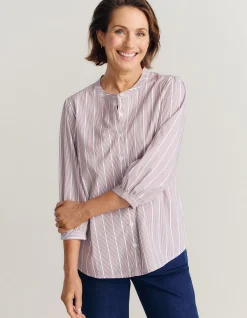 NAMARI 3/4 SLEEVE SHIRT