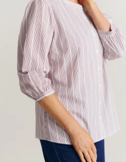 NAMARI 3/4 SLEEVE SHIRT