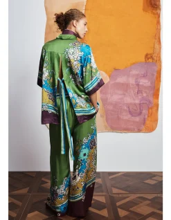 NANCI SILK SHIRT