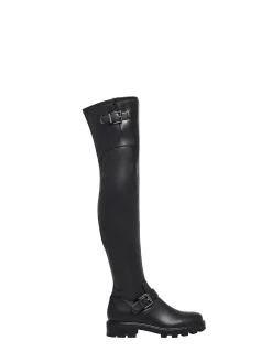 NANS OVER-THE-KNEE BOOT