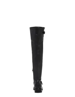 NANS OVER-THE-KNEE BOOT