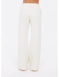 Navar Marnie Jacquard Wide Leg Pant