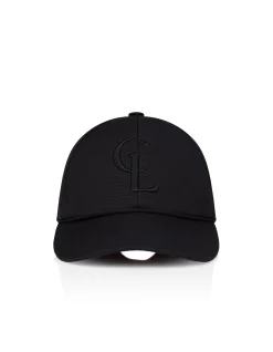 NEOCL CAP CANVAS BLACK