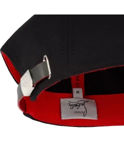 NEOCL CAP CANVAS BLACK