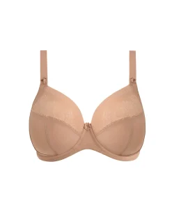 Nerina Underwire Plunge Bra - Stretch