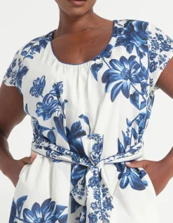 NEVARA DRESS