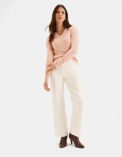 Neve V-Neck Knit