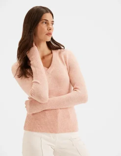 Neve V-Neck Knit