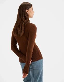 Neve V-Neck Knit