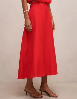 NEVE CIRCLE SKIRT