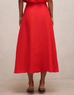 NEVE CIRCLE SKIRT