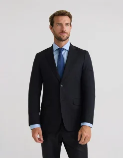NEW HOPKINS WOOL SUIT JACKET