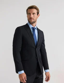 NEW HOPKINS WOOL SUIT JACKET