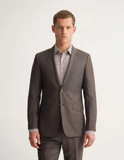 NEW HOPKINS WOOL SUIT JACKET