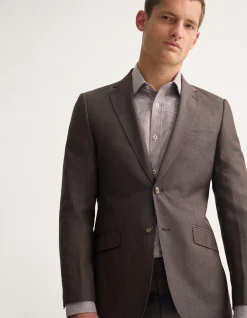 NEW HOPKINS WOOL SUIT JACKET