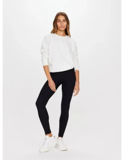 Newport Organic Cotton Relaxed Crew Sweatshirt