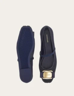 NEW VARA PLATE BALLET FLAT