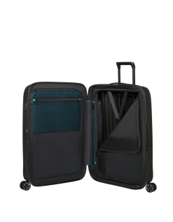 NEXIS EXP SUITCASE 70CM/91L ONYX BLACK
