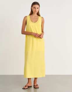 NFW SCOOP NECK MAXI