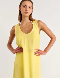 NFW SCOOP NECK MAXI