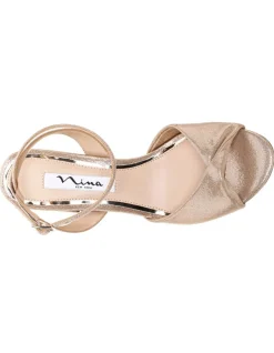 NIGELIA HEEL SANDAL