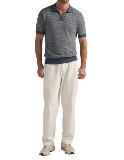 NIKKI KNIT POLO