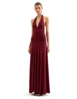 NiLs Safiya Halter Dress