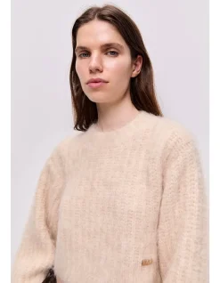 Niro Fluffy Jumper