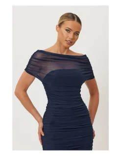 NOEMIE MIDI DRESS