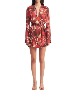 Nolita Shift Mini Dress