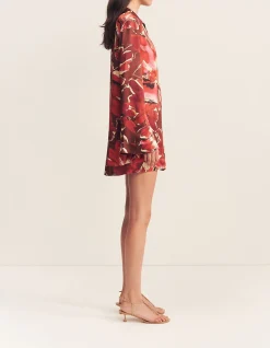 Nolita Shift Mini Dress