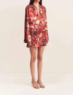 Nolita Shift Mini Dress