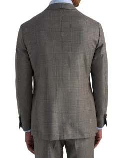 Nomadi Jacket Luxe Super 110s Wool