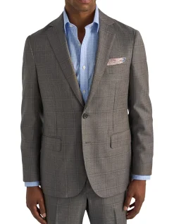 Nomadi Jacket Luxe Super 110s Wool