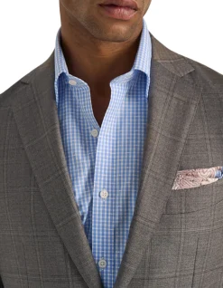 Nomadi Jacket Luxe Super 110s Wool