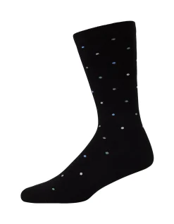 NON TIGHT SPOTS CUSHION HEALTH CREW SOCK