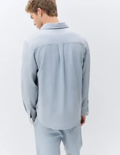 NORFOLK RELAXED FIT SHIRT