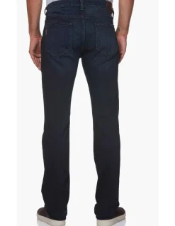 Normandie Transcend Dark Wash Straight Jeans