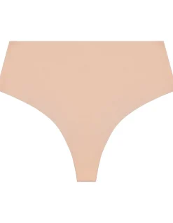 NO SHOW HIGH RISE THONG