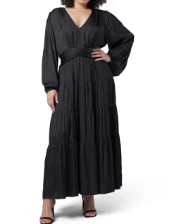 Nothing But You Maxi Dress
