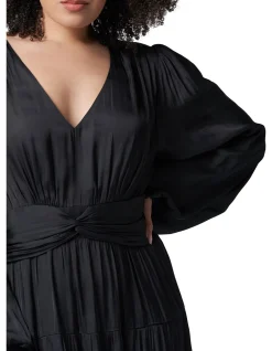 Nothing But You Maxi Dress