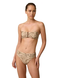 Nova Mid Rise Ruched Pant