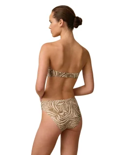 Nova Mid Rise Ruched Pant