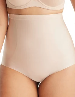NO VPL HIGH WAIST BRIEF