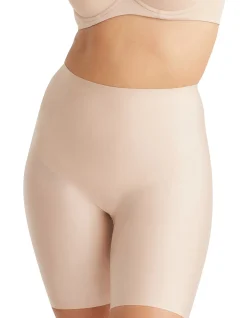 NO VPL WAISTED THIGH SHAPER
