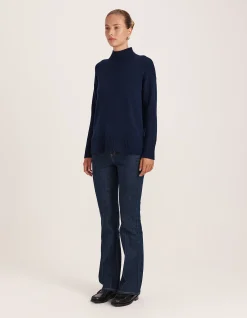 Nyree Wool Cashmere Sweater