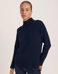 Nyree Wool Cashmere Sweater