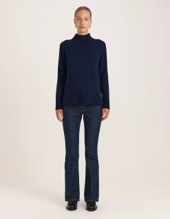 Nyree Wool Cashmere Sweater